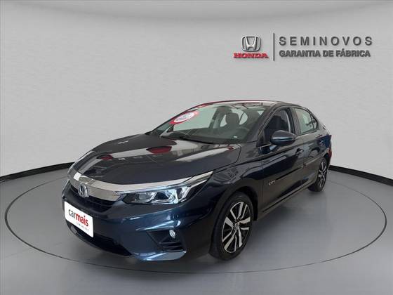 HONDA CITY 1.5 i-VTEC FLEX EX CVT